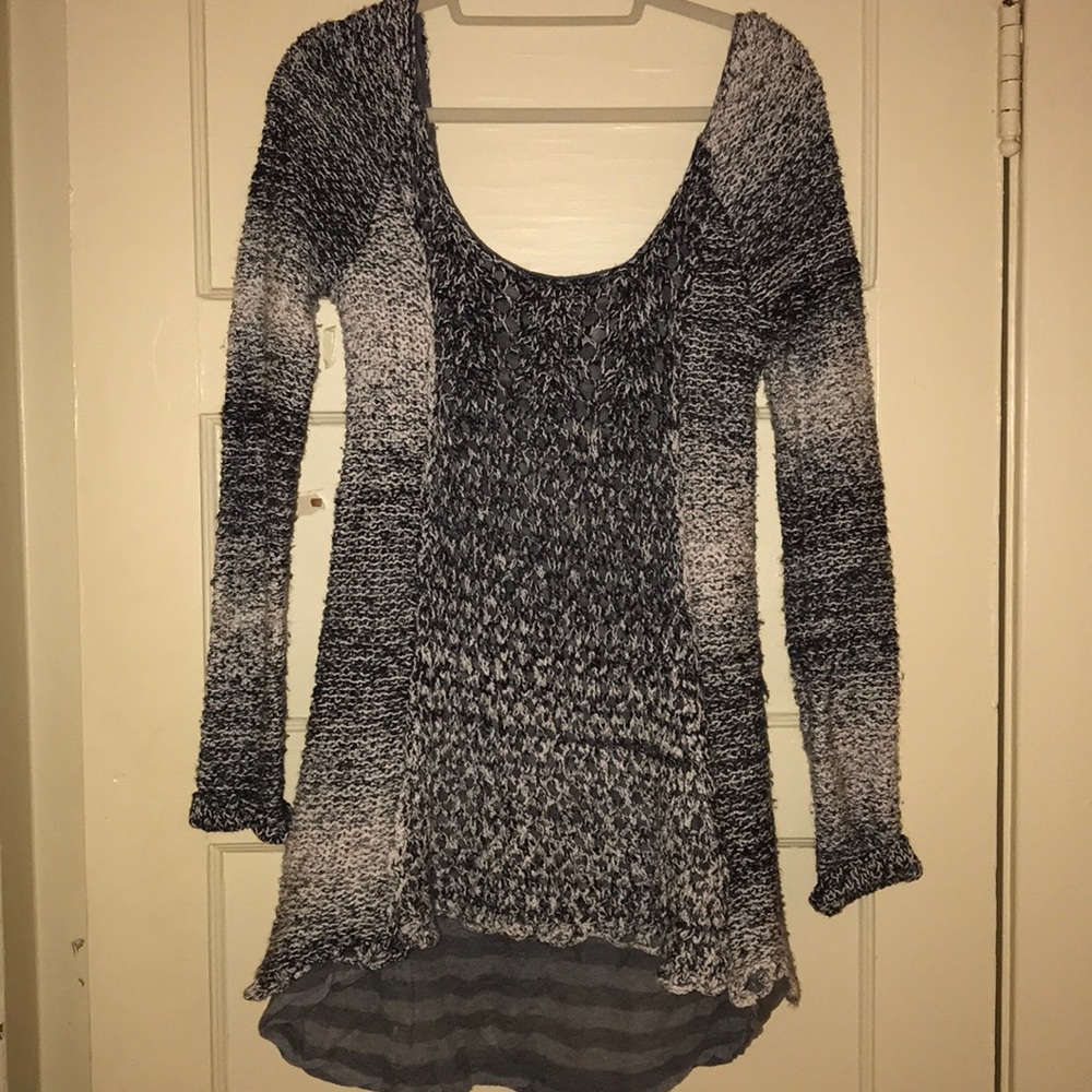 Free People Sweater Dress